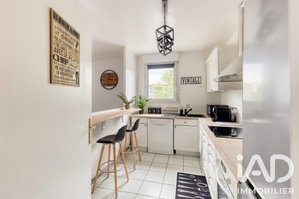 Appartement à vendre 3 pièces 64,91 m² Fresnes