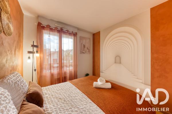 Appartement à vendre 3 pièces 64,91 m² Fresnes