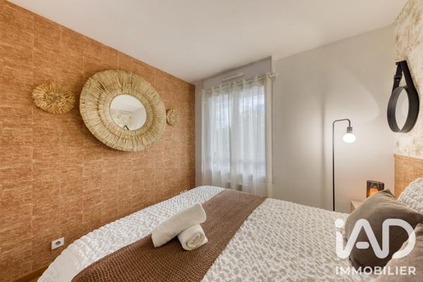 Appartement à vendre 3 pièces 64,91 m² Fresnes