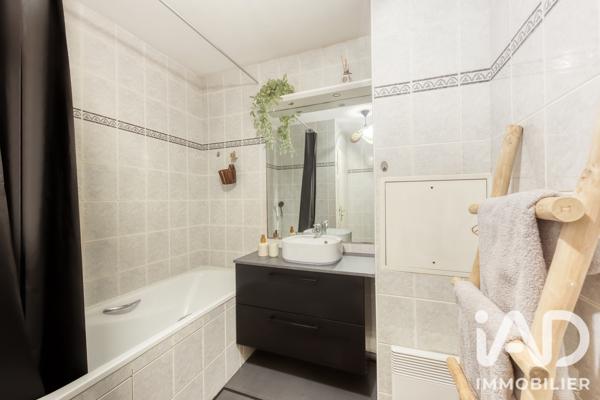Appartement à vendre 3 pièces 64,91 m² Fresnes
