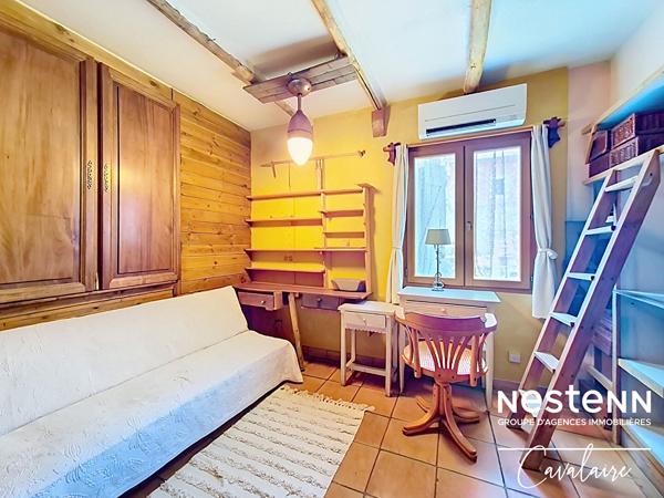 Environnement calme et arboré - maison 3 chambres à 5 mn en voiture des plages, port et commerces