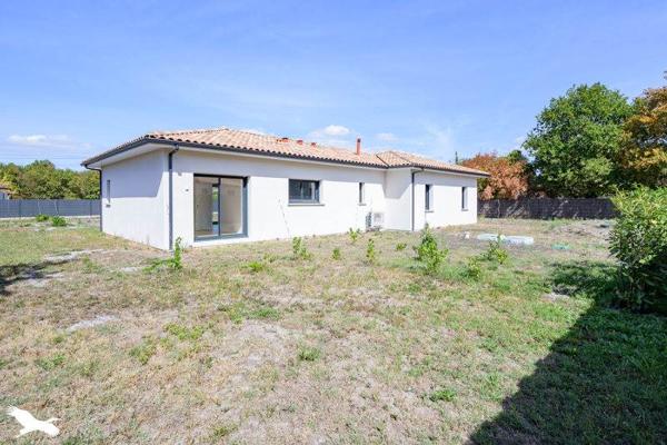 Maison à vendre 478 400 € Mios 6 p 120 m² DPE A
