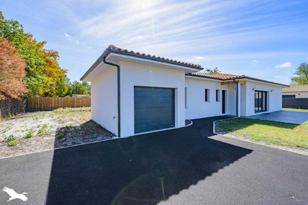 Maison à vendre 478 400 € Mios 6 p 120 m² DPE A