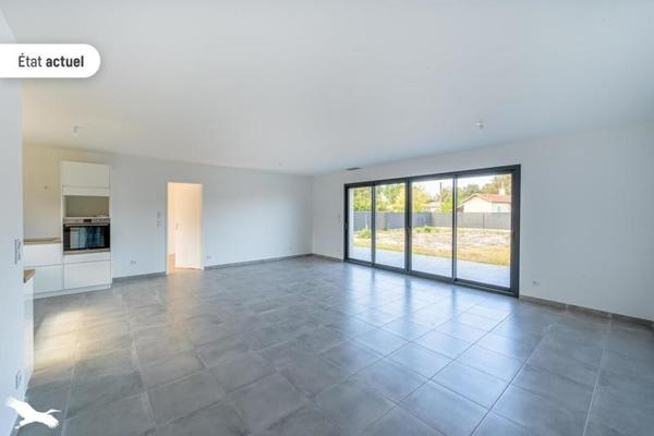 Maison à vendre 478 400 € Mios 6 p 120 m² DPE A