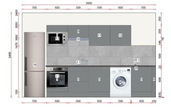 Appartement à louer