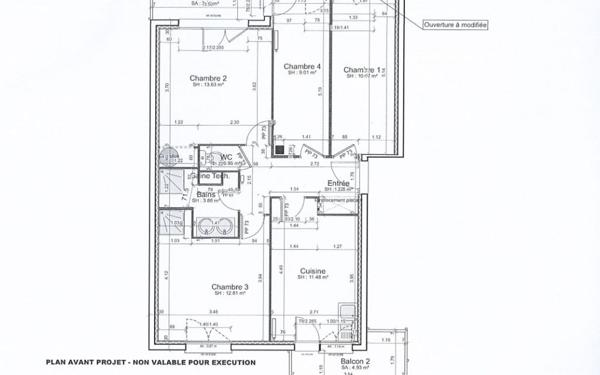 Appartement à louer