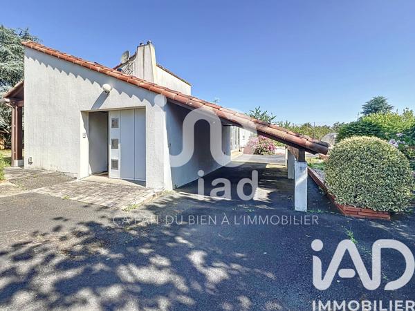 Maison à vendre 7 pièces 132 m² Clisson