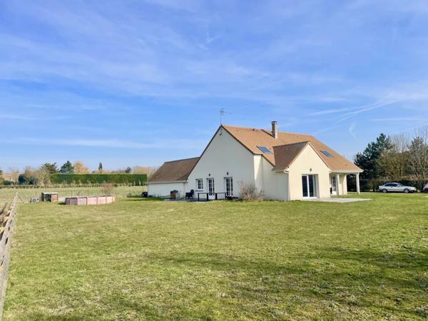 Vente Maison 7 pièces 230 m2 à Houdan