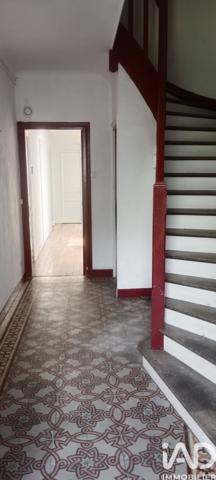 Maison à vendre 9 pièces 180 m² Rambouillet