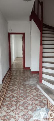 Maison à vendre 9 pièces 180 m² Rambouillet