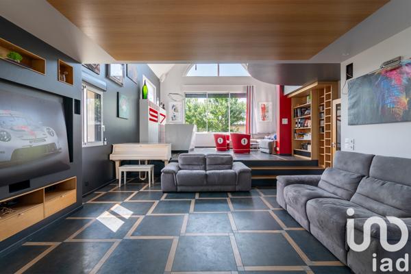 Maison à vendre 10 pièces 215 m² Igny