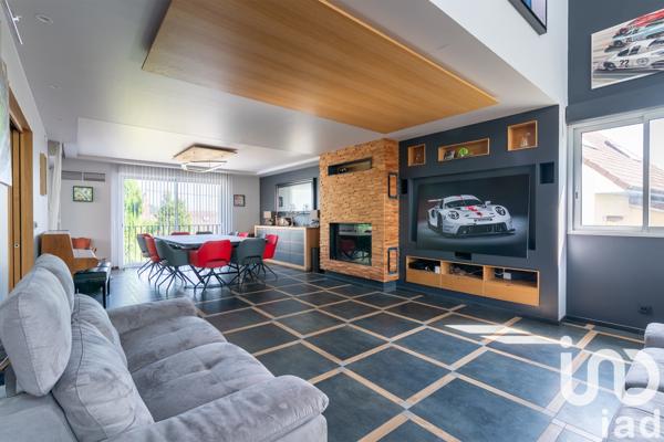 Maison à vendre 10 pièces 215 m² Igny