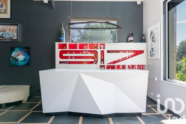 Maison à vendre 10 pièces 215 m² Igny