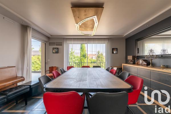 Maison à vendre 10 pièces 215 m² Igny