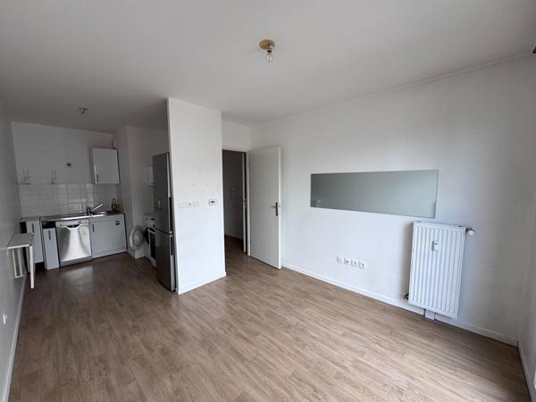 QUARTIER CAMILLE CLAUDEL PALAISEAU - F2 de 36.83m² à louer