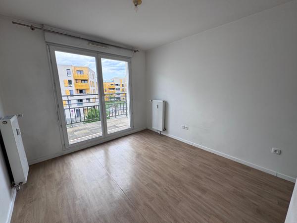 QUARTIER CAMILLE CLAUDEL PALAISEAU - F2 de 36.83m² à louer