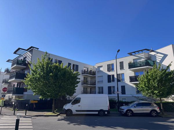 QUARTIER CAMILLE CLAUDEL PALAISEAU - F2 de 36.83m² à louer