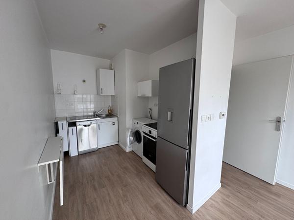 QUARTIER CAMILLE CLAUDEL PALAISEAU - F2 de 36.83m² à louer