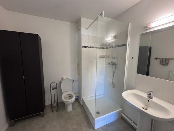 QUARTIER CAMILLE CLAUDEL PALAISEAU - F2 de 36.83m² à louer