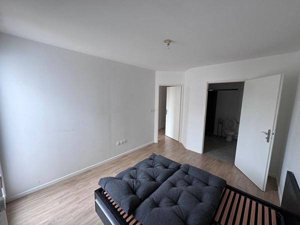 QUARTIER CAMILLE CLAUDEL PALAISEAU - F2 de 36.83m² à louer