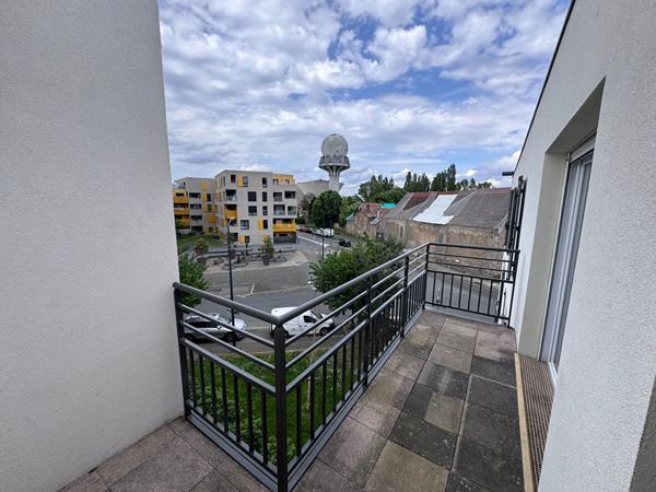 QUARTIER CAMILLE CLAUDEL PALAISEAU - F2 de 36.83m² à louer