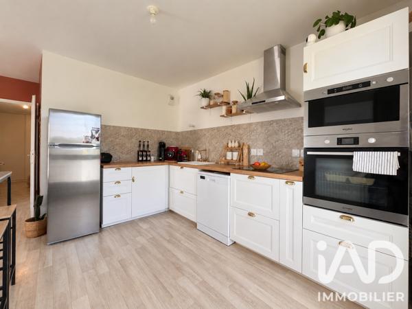 Appartement à vendre 3 pièces 61,92 m² Villiers-le-Bel