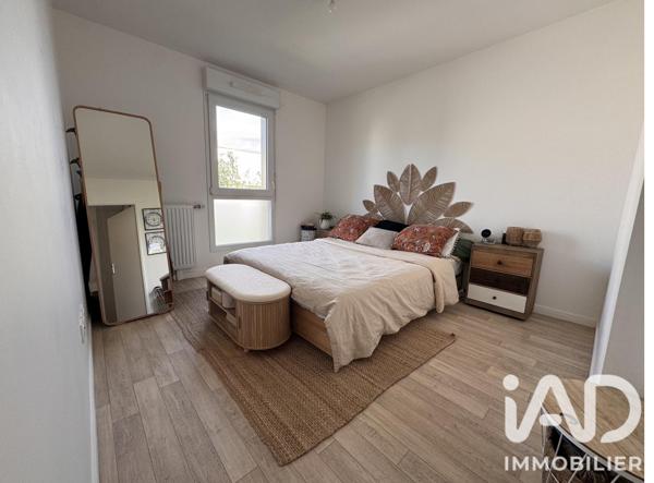 Appartement à vendre 3 pièces 61,92 m² Villiers-le-Bel