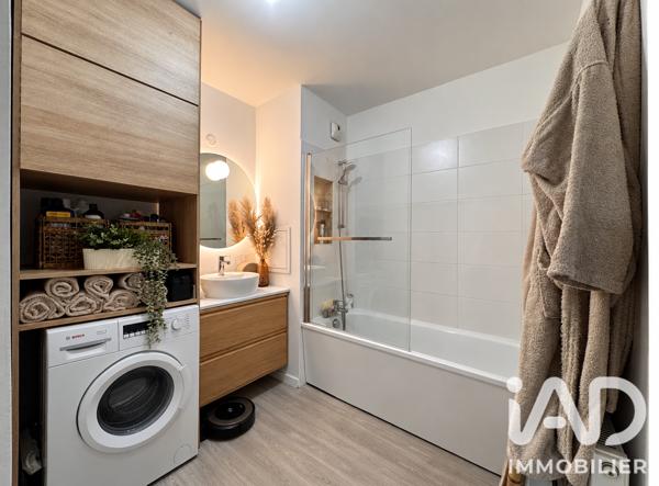 Appartement à vendre 3 pièces 61,92 m² Villiers-le-Bel