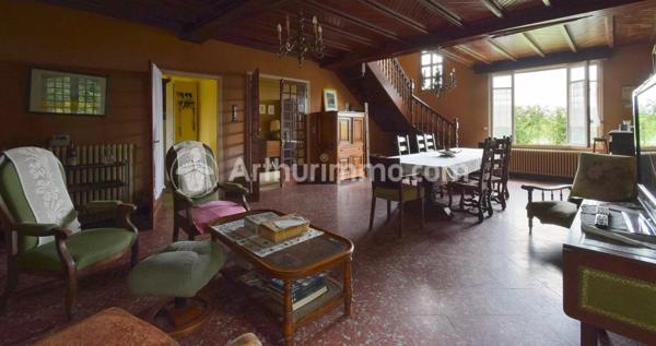 Vente Maison 6 pièces 192 m2 à Beaupuy