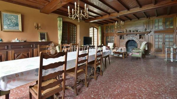 Vente Maison 6 pièces 192 m2 à Beaupuy