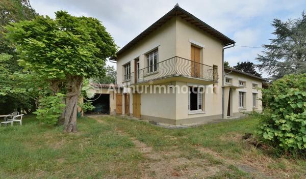 Vente Maison 6 pièces 192 m2 à Beaupuy