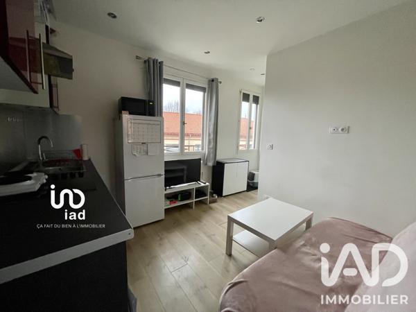 Appartement à vendre 5 pièces 64 m² Nanterre