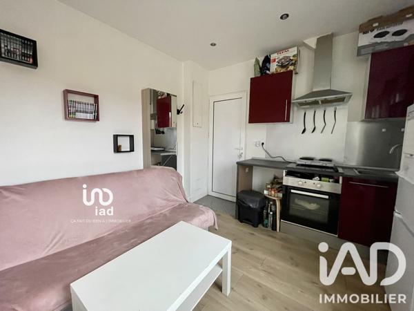 Appartement à vendre 5 pièces 64 m² Nanterre