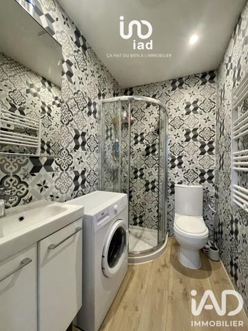 Appartement à vendre 5 pièces 64 m² Nanterre