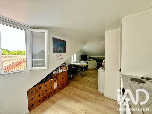 Appartement à vendre 5 pièces 64 m² Nanterre
