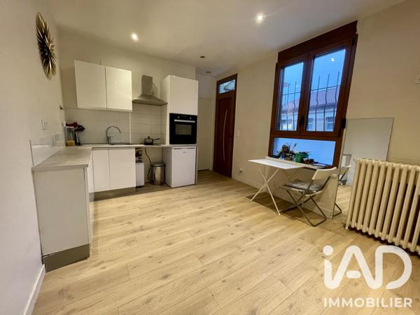 Appartement à vendre 5 pièces 64 m² Nanterre