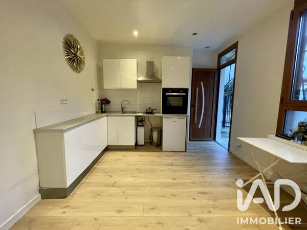 Appartement à vendre 5 pièces 64 m² Nanterre