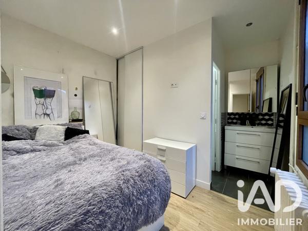 Appartement à vendre 5 pièces 64 m² Nanterre