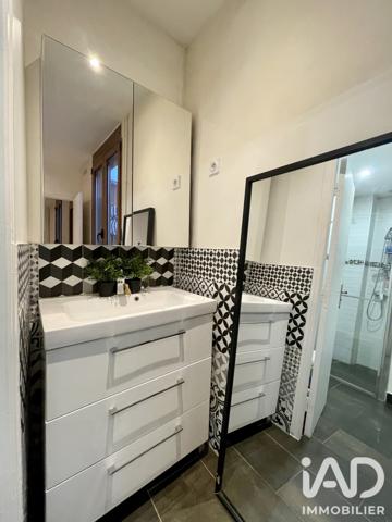 Appartement à vendre 5 pièces 64 m² Nanterre