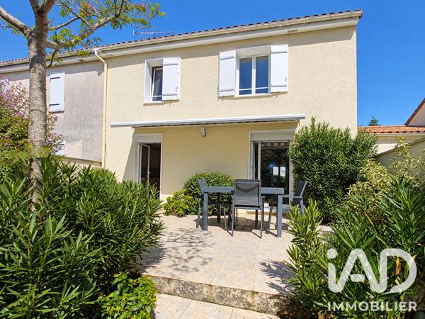 Maison à vendre 4 pièces 95 m² Niort