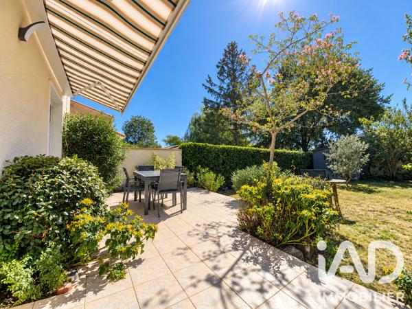 Maison à vendre 4 pièces 95 m² Niort