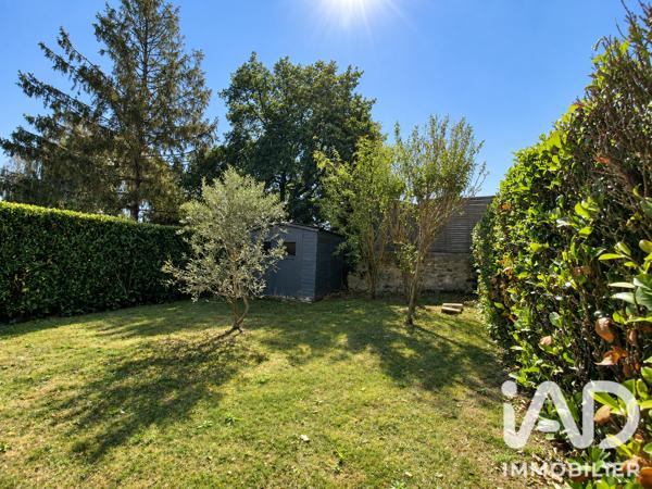 Maison à vendre 4 pièces 95 m² Niort