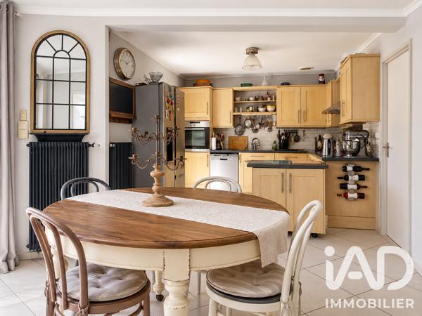Maison à vendre 4 pièces 95 m² Niort