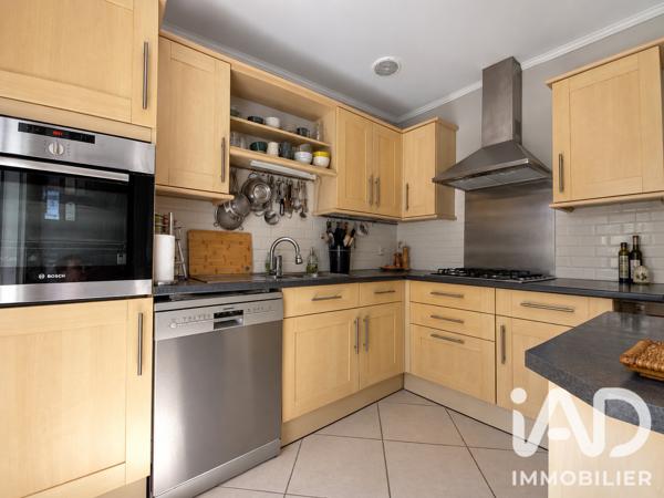 Maison à vendre 4 pièces 95 m² Niort