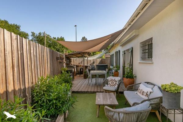 Maison à vendre 396 112 € Saint-Jean-d'Illac 4 p 112 m² DPE D