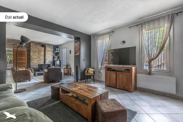 Maison à vendre 396 112 € Saint-Jean-d'Illac 4 p 112 m² DPE D