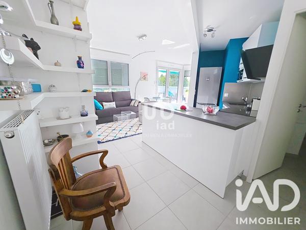 Appartement à vendre 3 pièces 64 m² La Rochelle