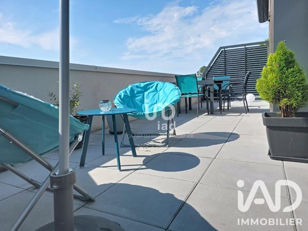 Appartement à vendre 3 pièces 64 m² La Rochelle