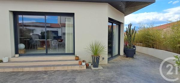 Maison à vendre  3 pièces - 76,53 m2 ORTAFFA - 66