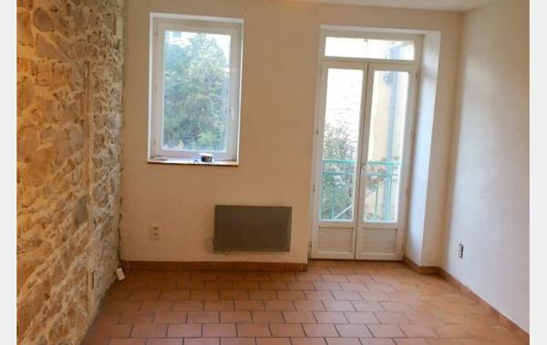 Vente Appartement P2 Loué Nimes   